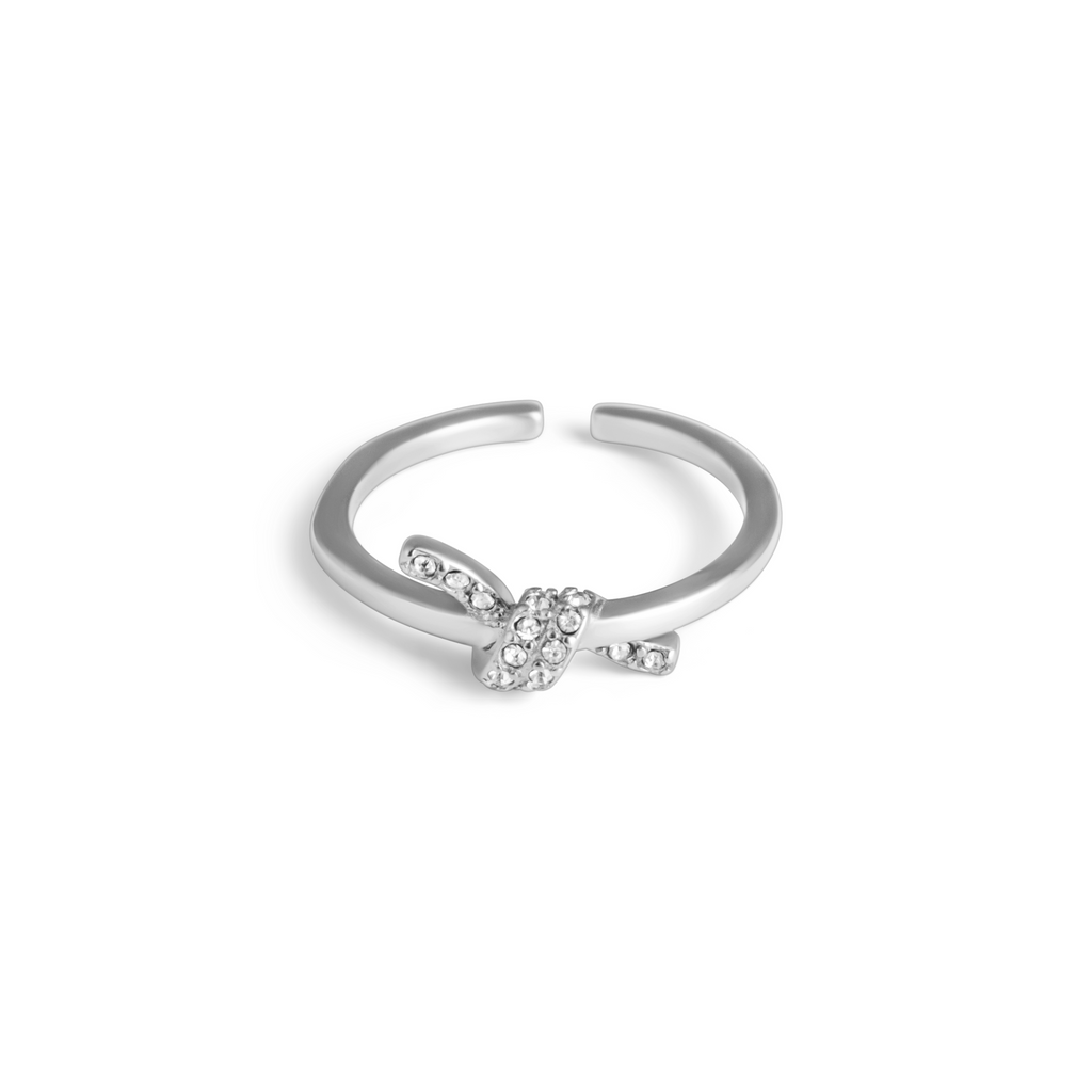 Sweet Tie Ring