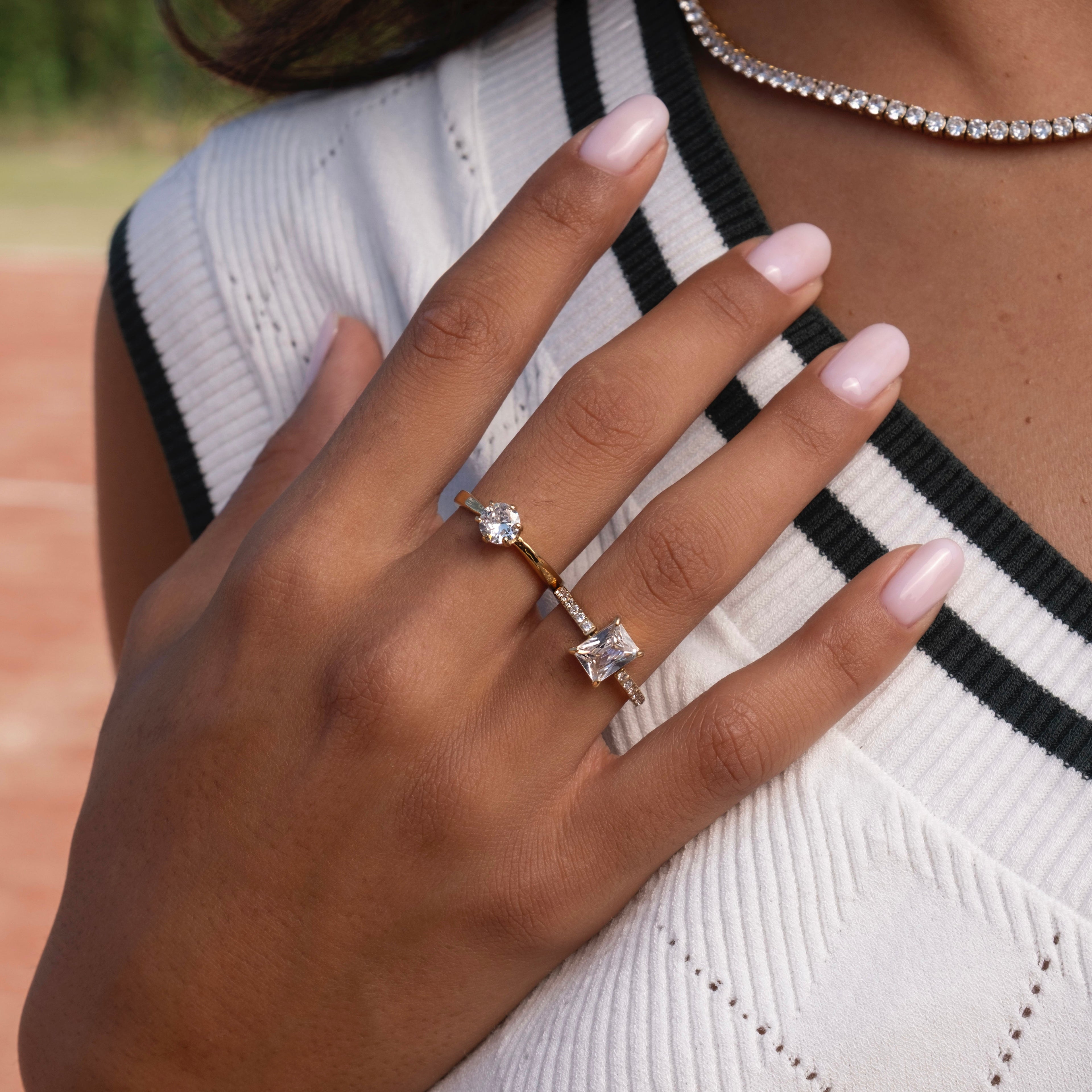 Emerald Ring