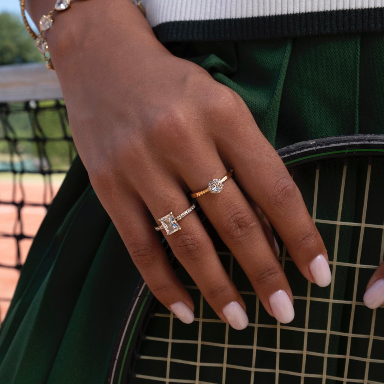 Emerald Ring