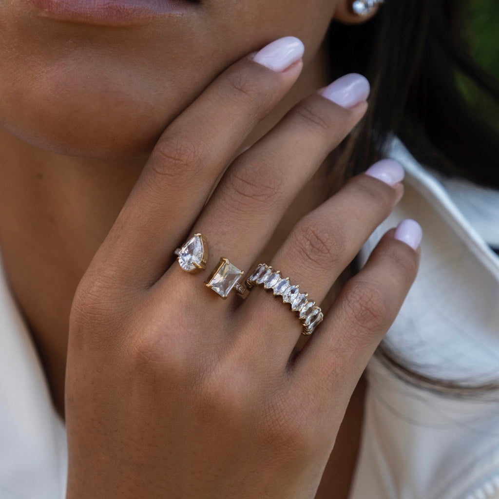 Backhand Beauty Set