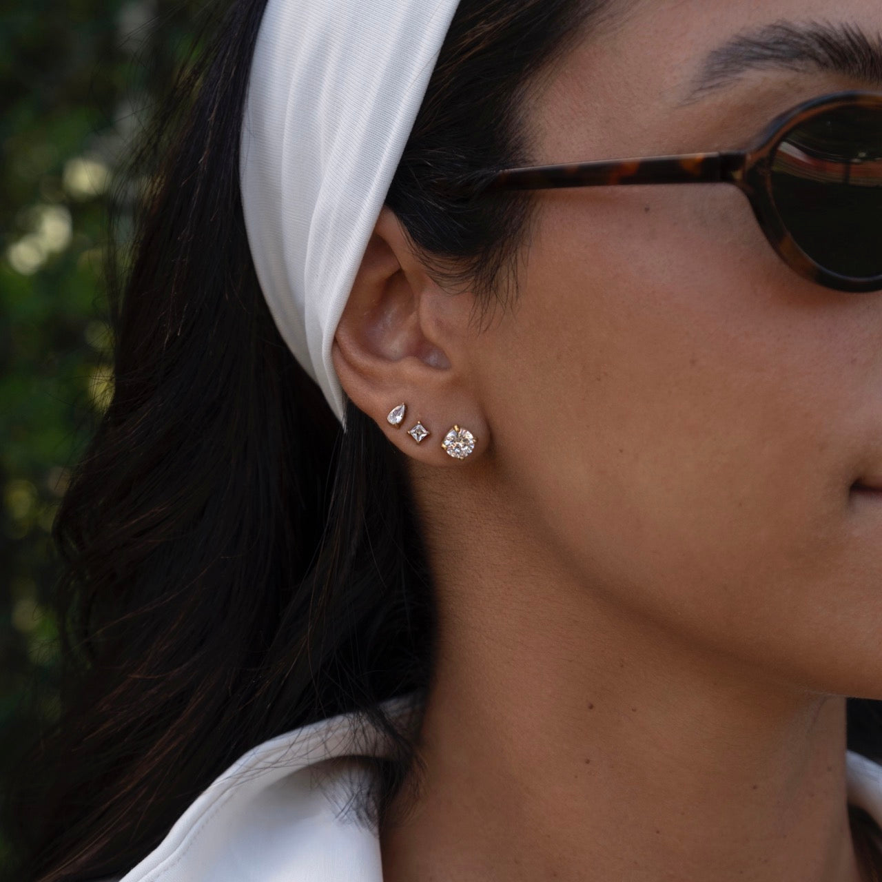 Brilliant Earrings