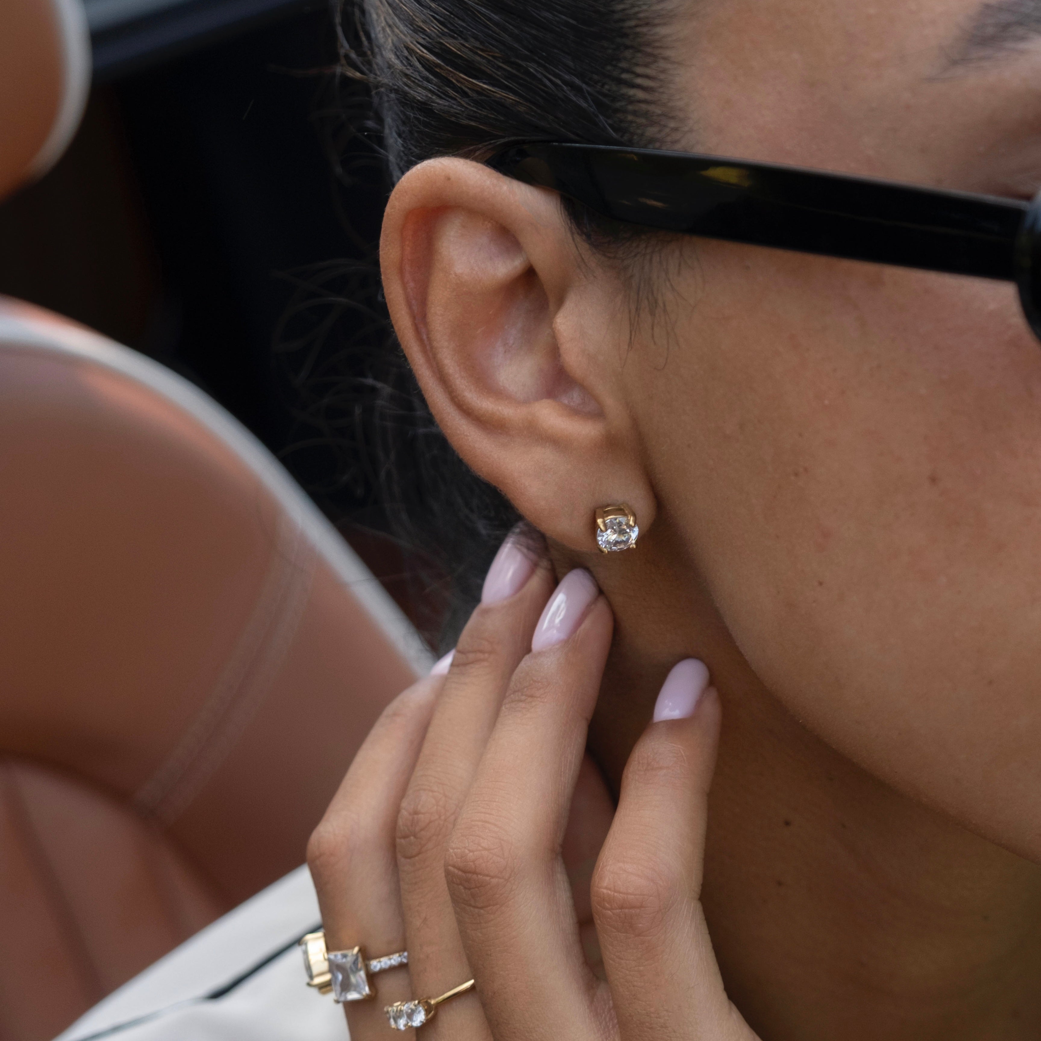 Brilliant Earrings