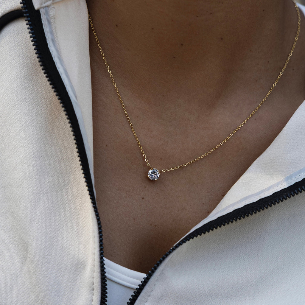 Brilliant Necklace