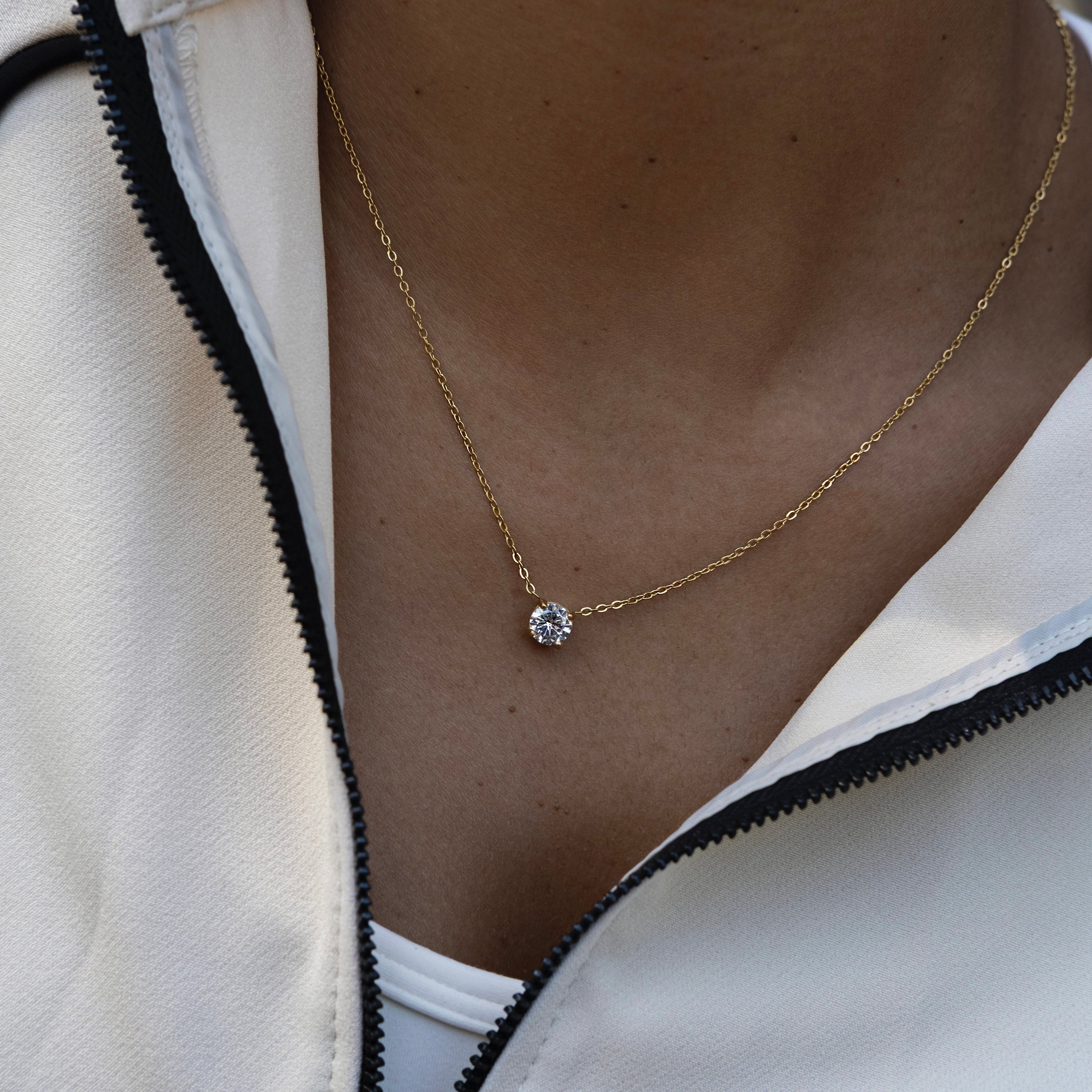 Brilliant Necklace