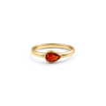 Tear Ring Orange