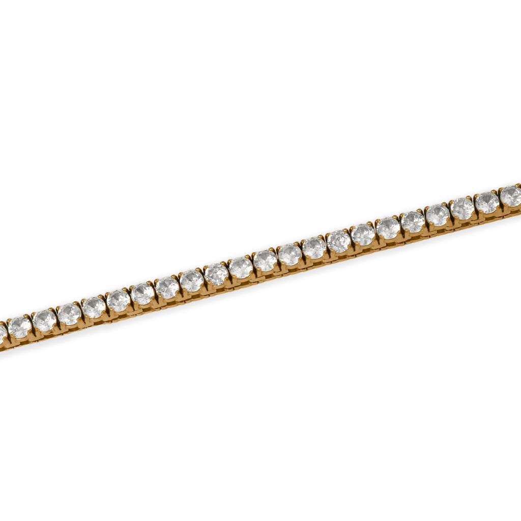 Tennis Necklace