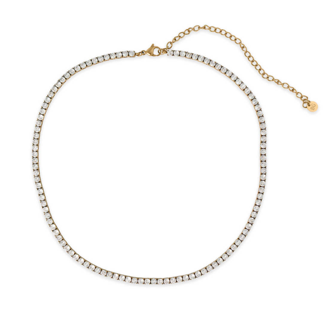Tennis Necklace