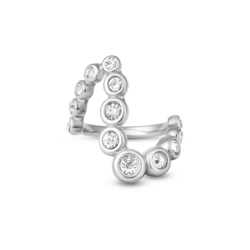 Twirl Ring
