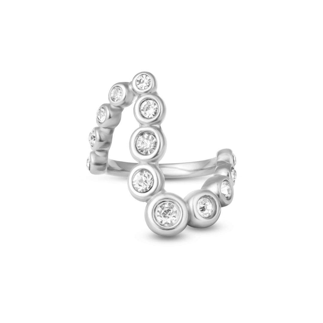 Twirl Ring