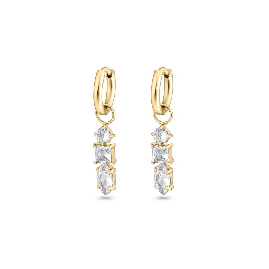 Unbothered Earrings