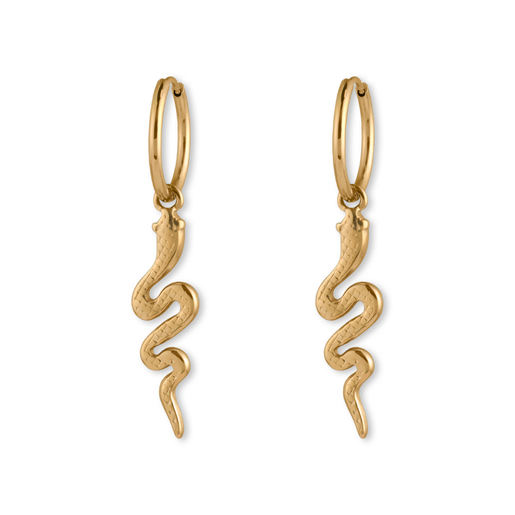 Venom Earrings