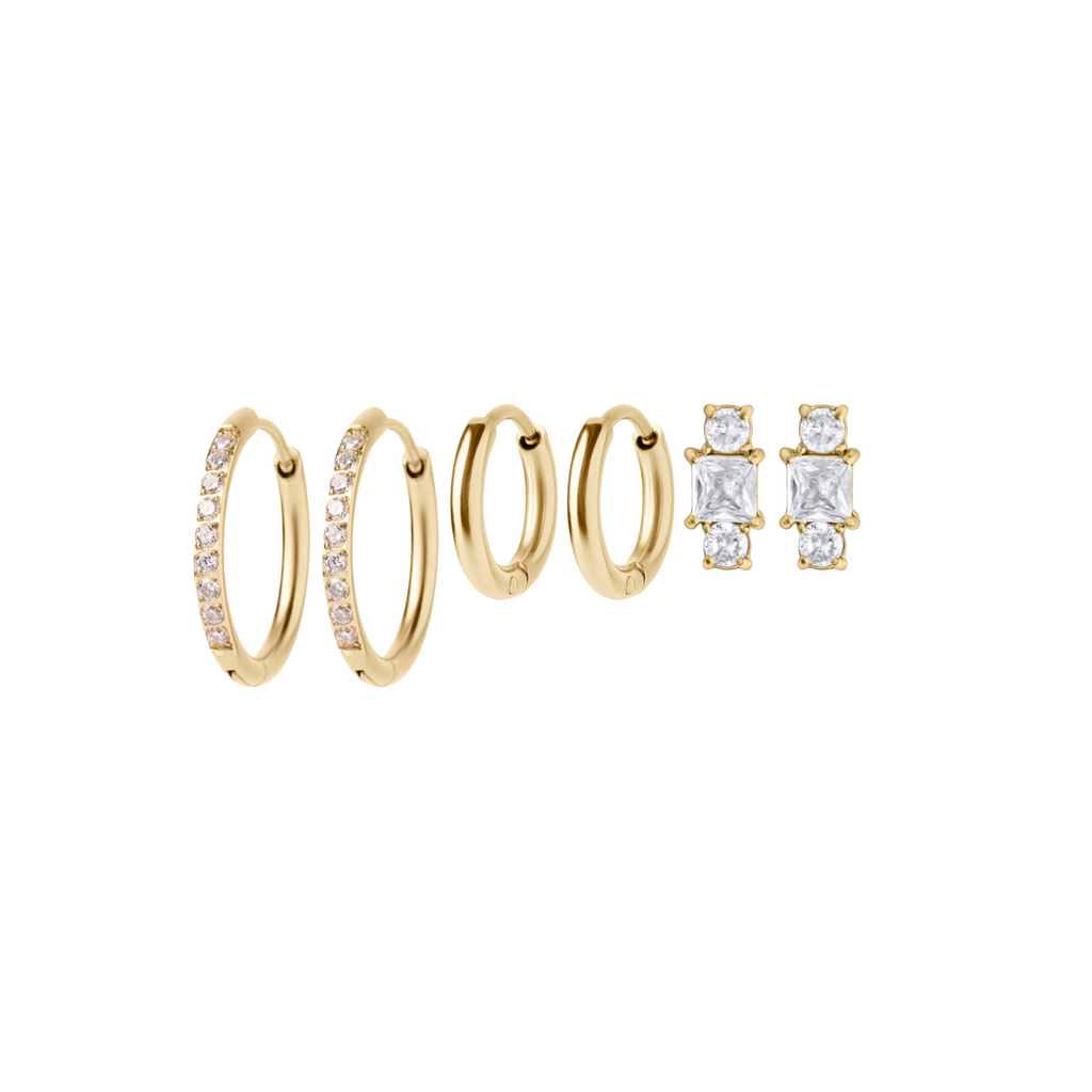 Warm & Simple Set