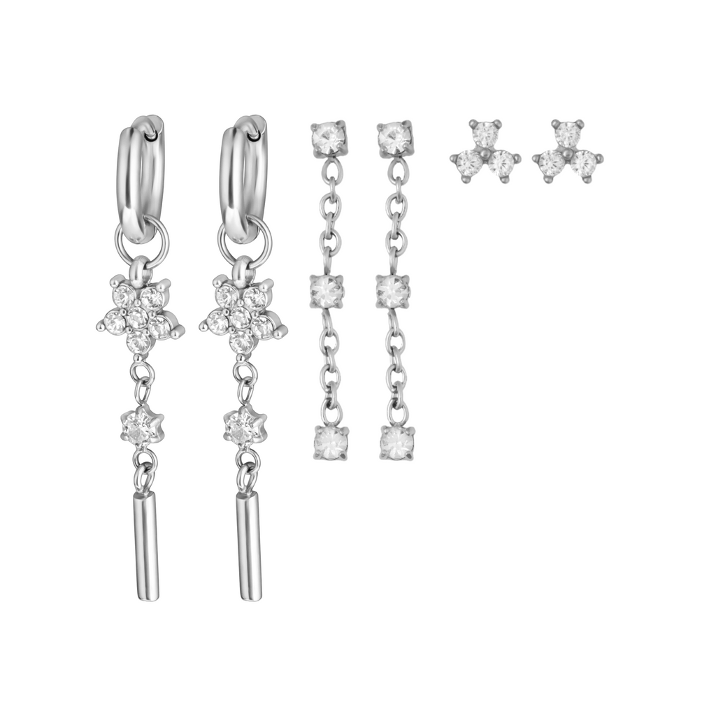 Winter Bloom Set