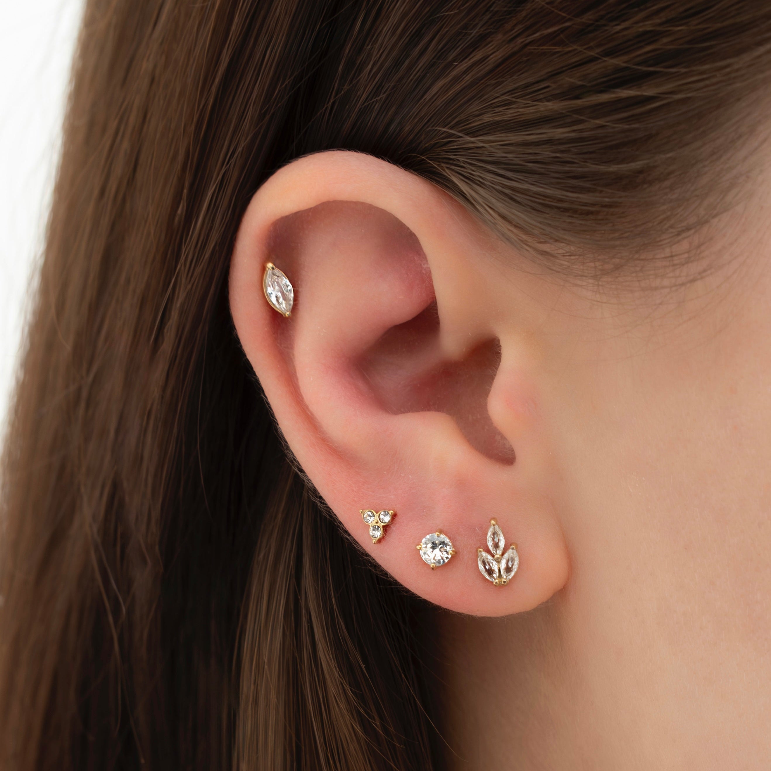 Fairy Flatback Stud
