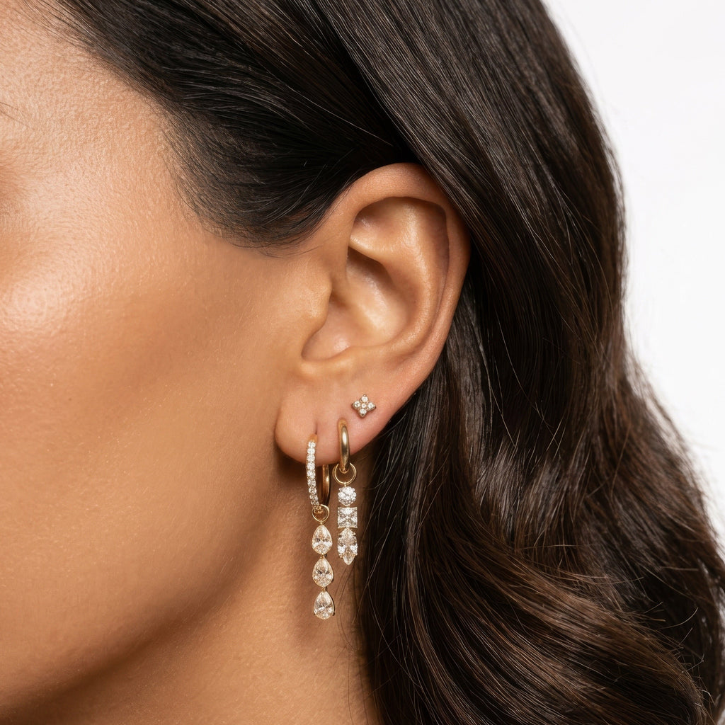 Flore Earrings