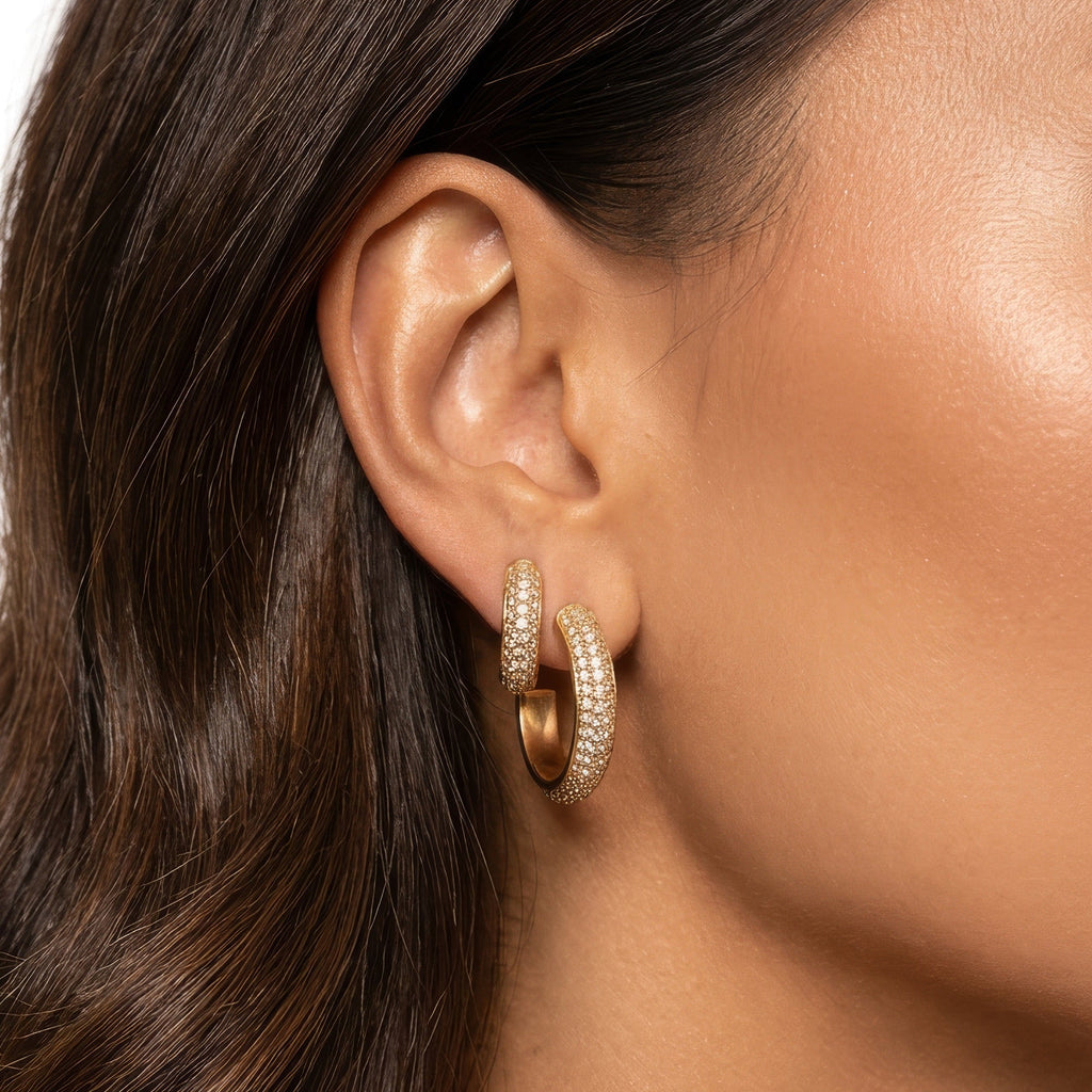 Jolly Earrings Small