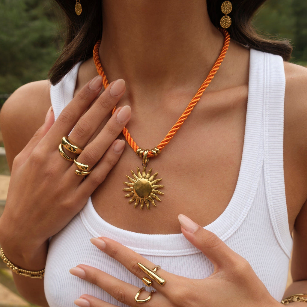 Soleil Necklace
