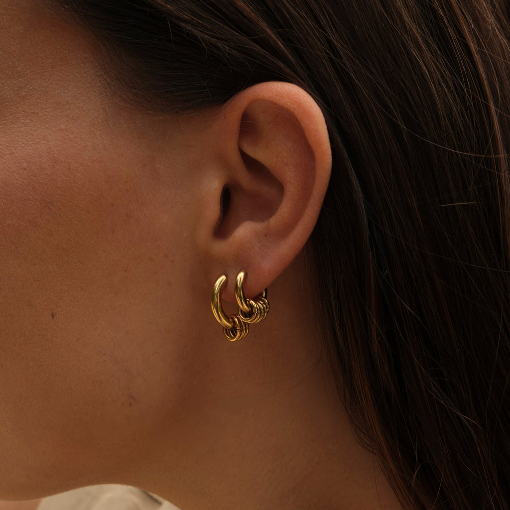 Nala Earrings Small