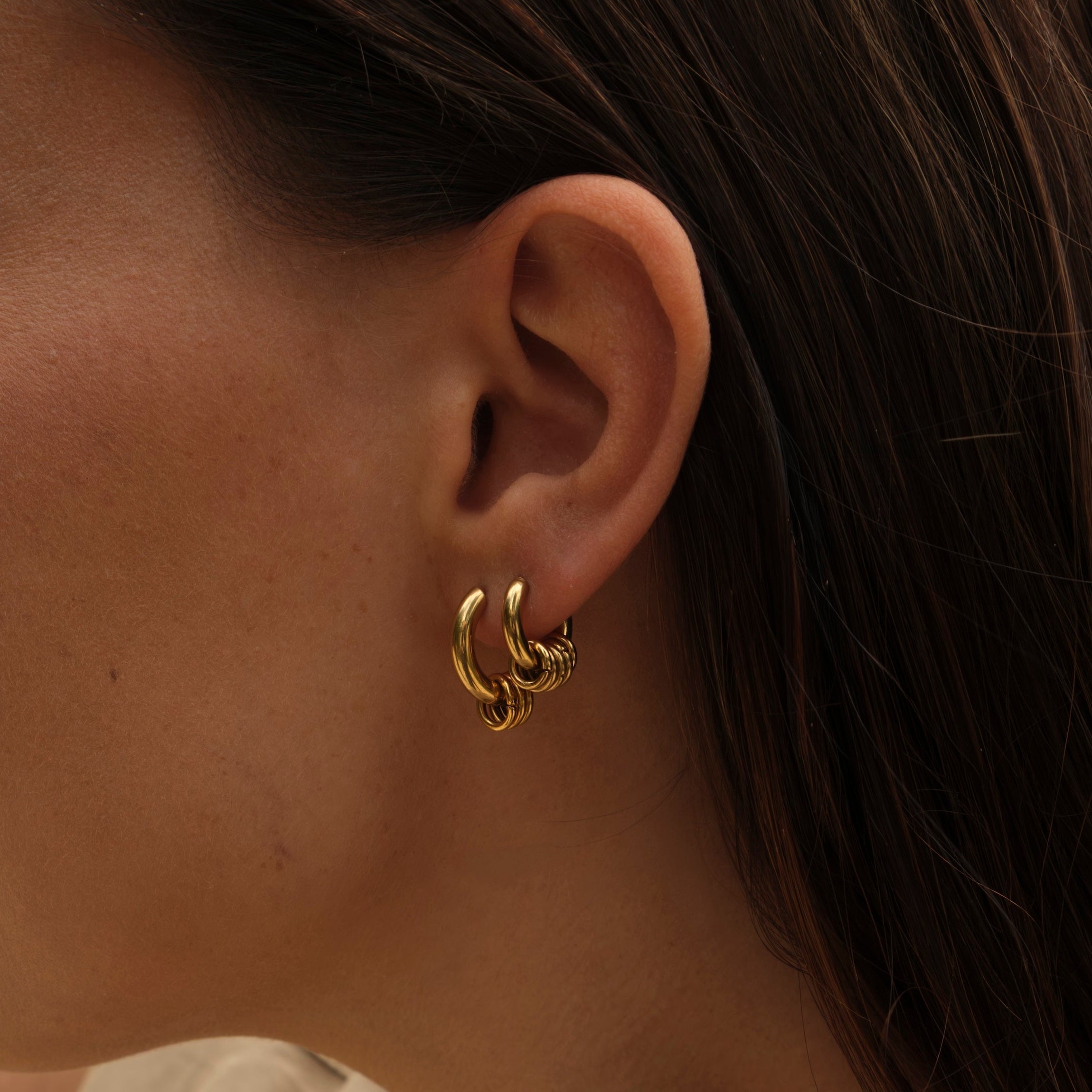 Nala Earrings Large