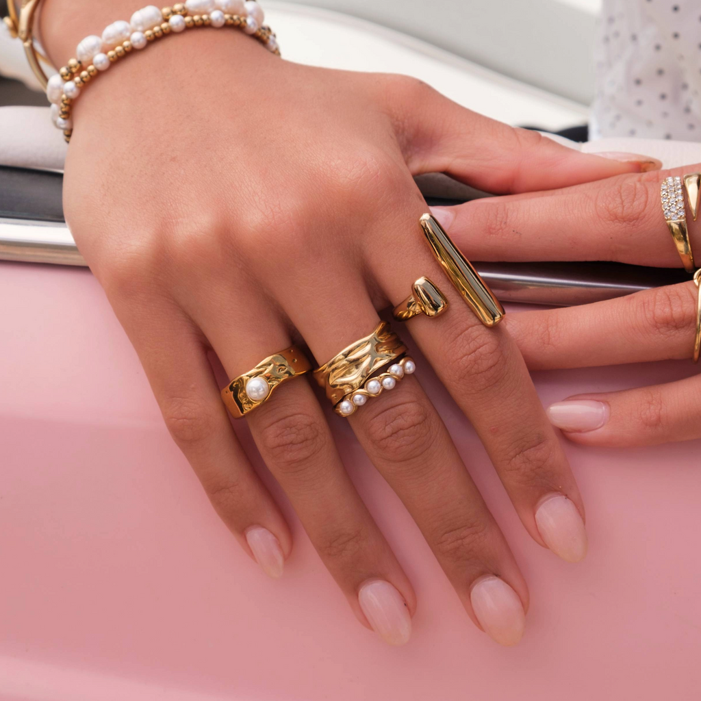 Pearl Voyage Set