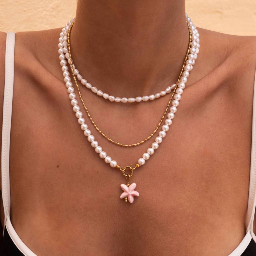Pink Paradise Set