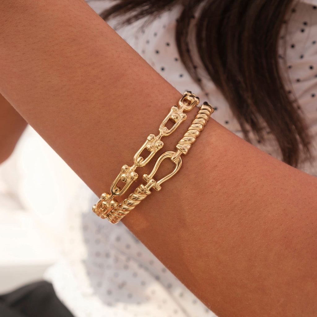 Bridle Bracelet