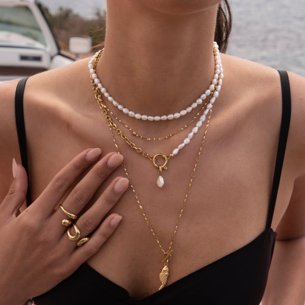 Coastal Crush Necklace
