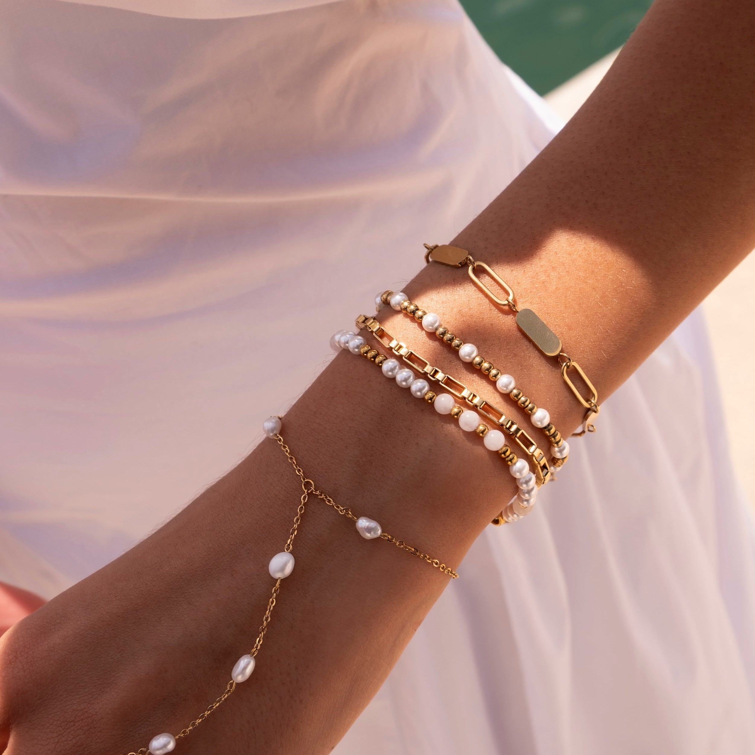 Alouette Bracelet